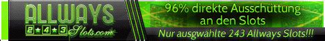 Der Turbo unter den Loseseiten.